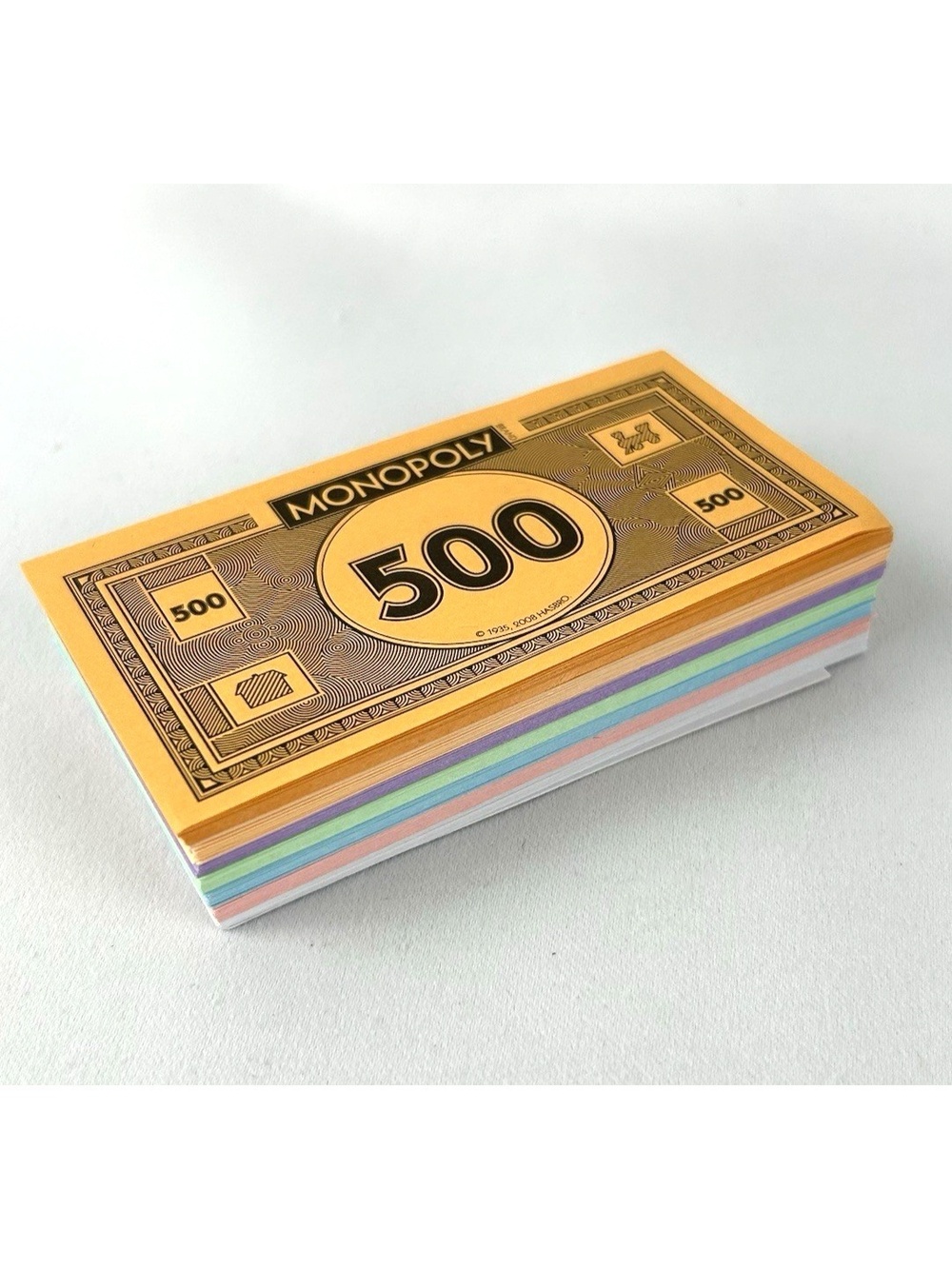 Hasbro Monopoly Money Replacement Pieces for 2020 Board Game Extra Paper Bills